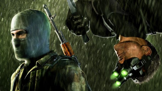 Splinter cell когда выйдет новая часть